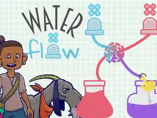 Laro Water Flow online