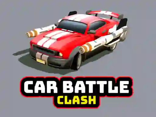 Laro Car Battle Clash online