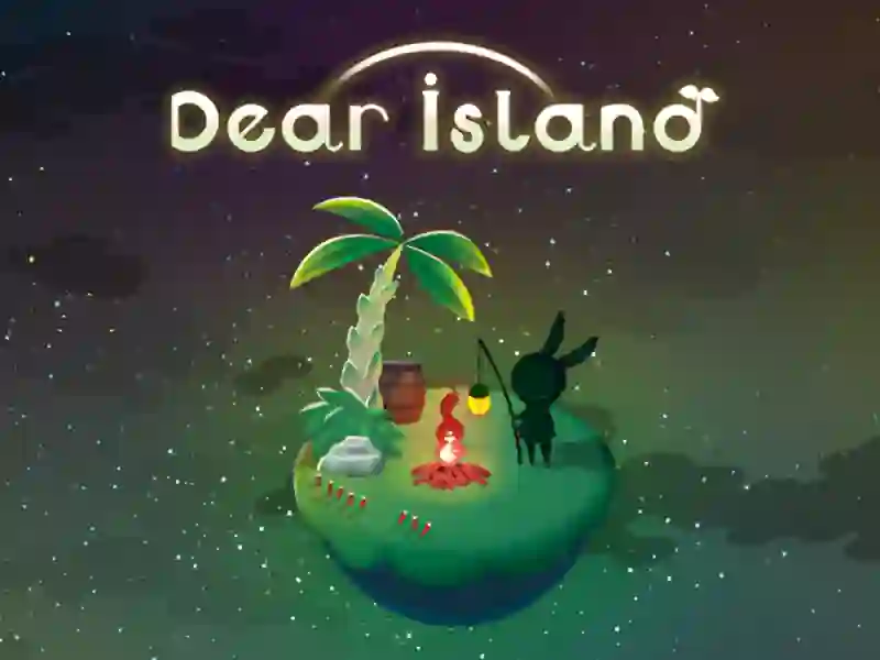 Laro Dear Island online