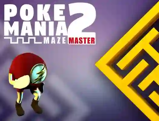 Laro Poke Mania 2 Maze Master online