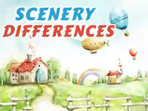 Laro Fantasy Scenery Differences online