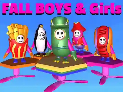 Laro Fall Boys & Girls online