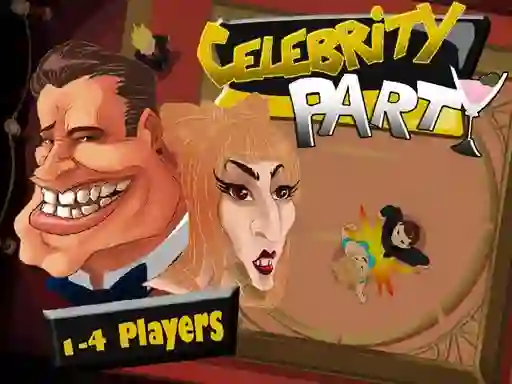 Laro Celebrity Party online
