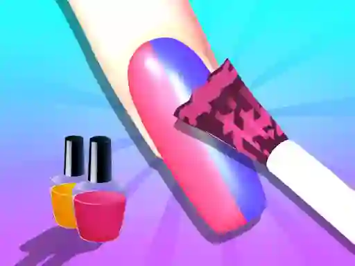 Laro Nail Salon 3D online