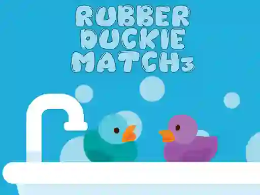Laro Rubber Duckie Match 3 online