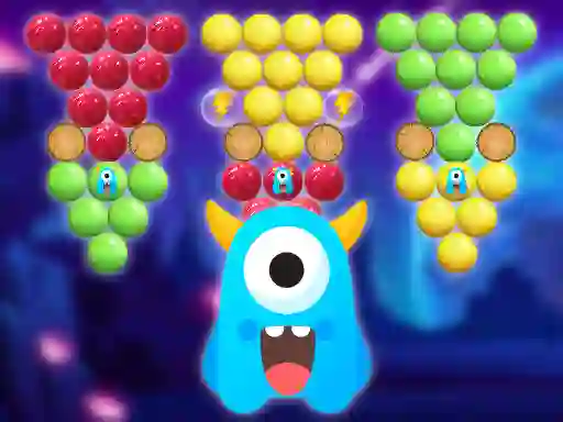Laro Magical Bubble Shooter online