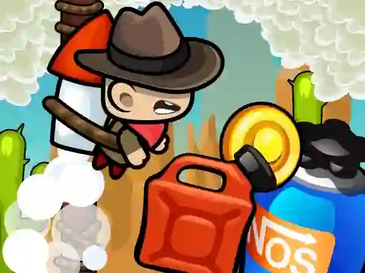 Laro Jetpack Heroes online