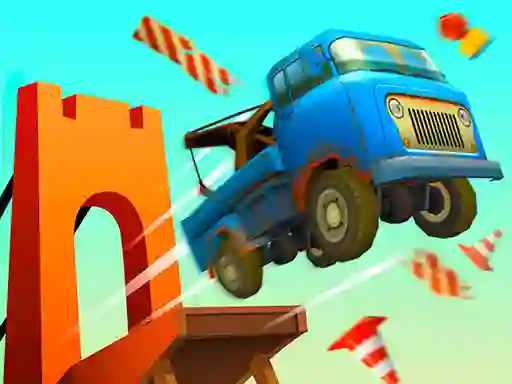 Laro Over The Bridge online