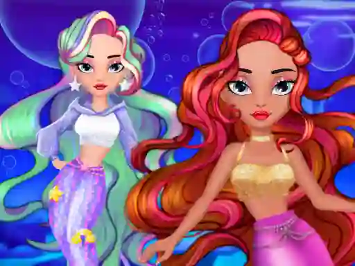 Laro Diamond Mermaids online