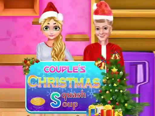 Laro Couple Christmas Squash Soup online