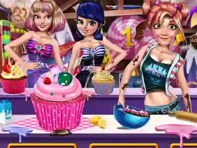 Laro Rachel Sweet Candy Shop online