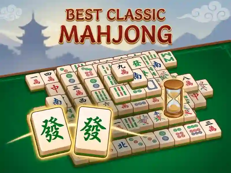 Laro Best Classic Mahjong online