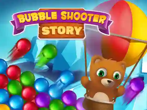 Laro Bubble Shooter Story online