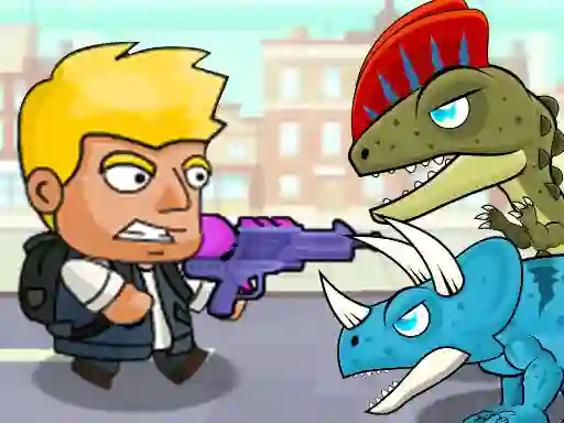 Laro DinoZ City online