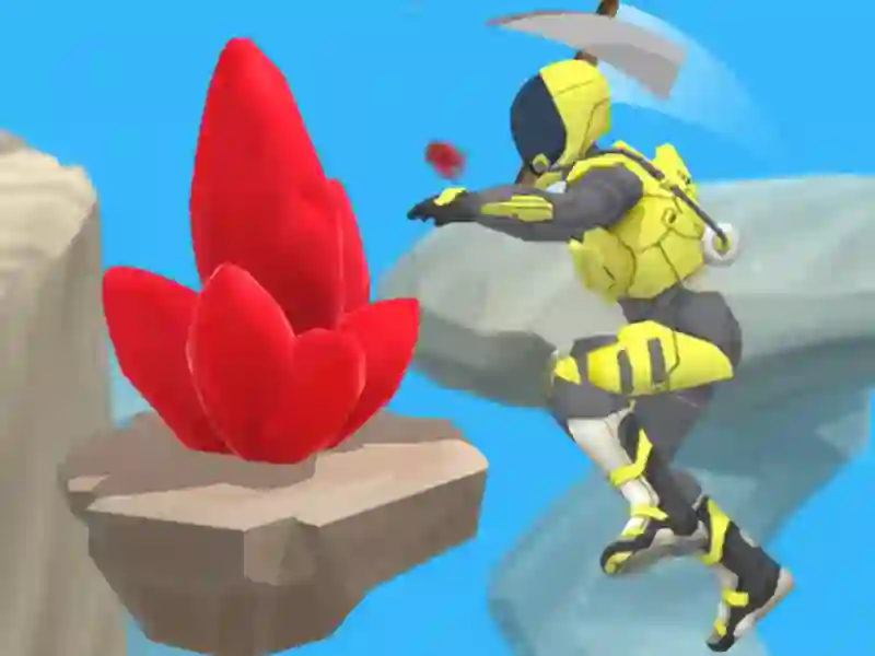 Laro Mining Rush 3D Underwater online