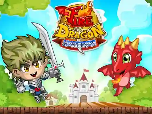 Laro Fire Dragon Adventure online