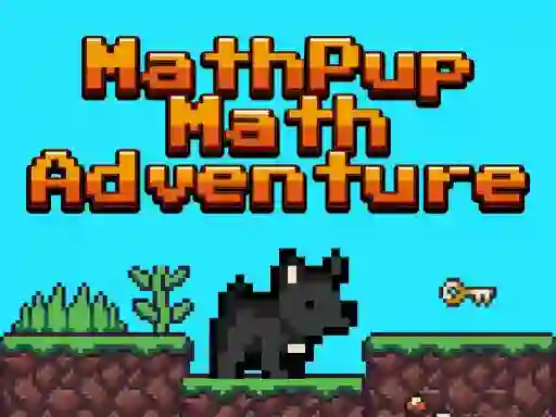 Laro Math Pup Math Adventure online