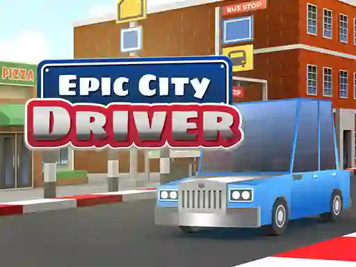 Laro Epic City Driver online