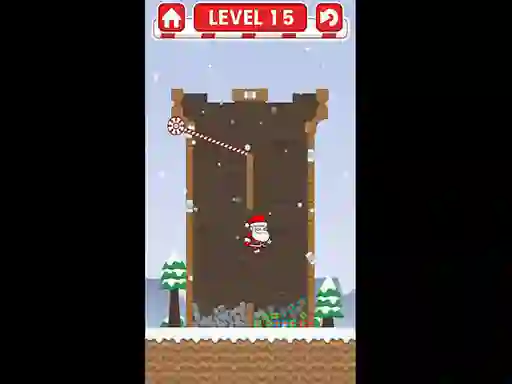 Laro Santa Rescue online