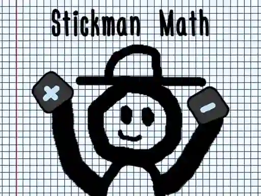 Laro Stickman Math online