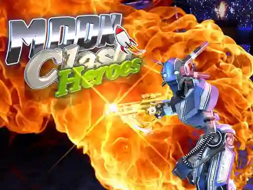 Laro Moon Clash Heroes online