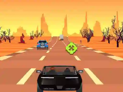 Laro You Drive I Shoot online