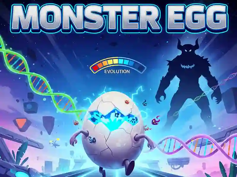 Laro Monster Egg online