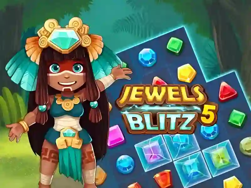 Laro Jewels Blitz 5 online