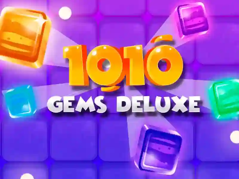 Laro 10x10 Gems Deluxe online