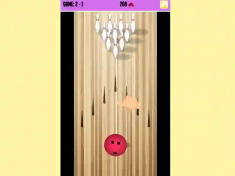 Laro Bowling King online