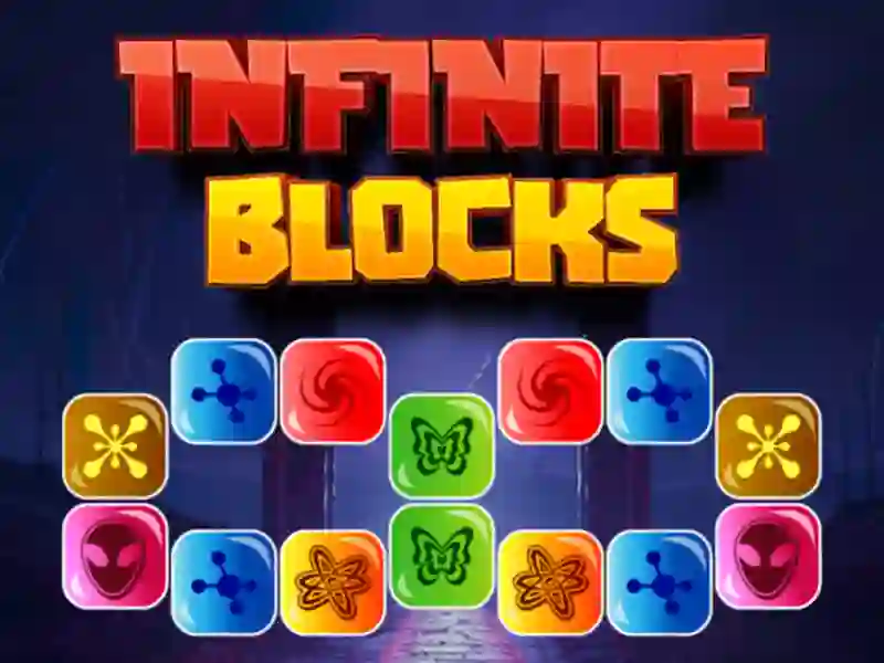 Laro Infinite Blocks online