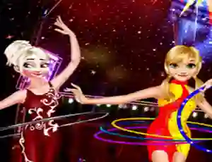Laro Princess in Circus Show online