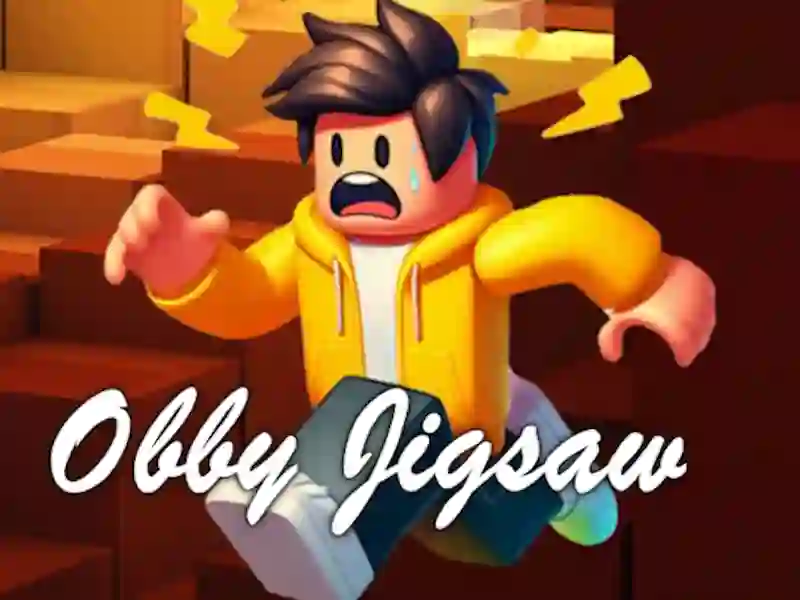 Laro Obby Jigsaw online