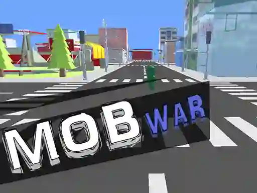 Laro Mob War online