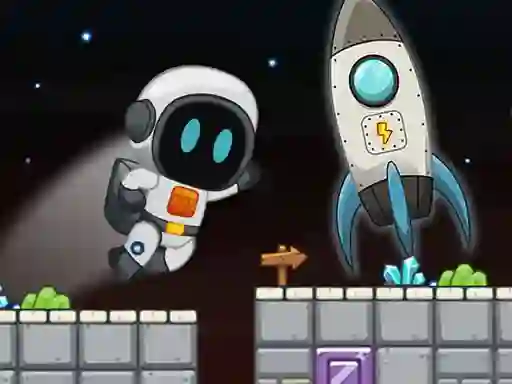 Laro Crazy Gravity Space online