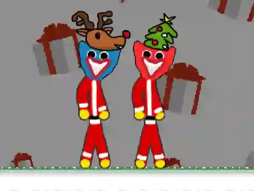 Laro HuggyBros Christmas online