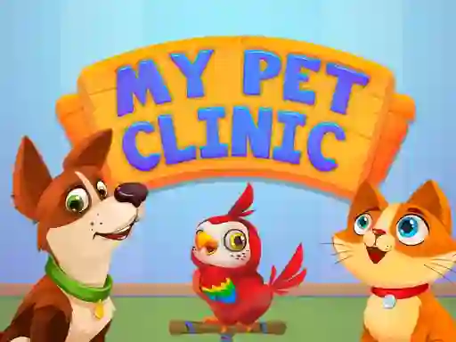 Laro My Pet Clinic online