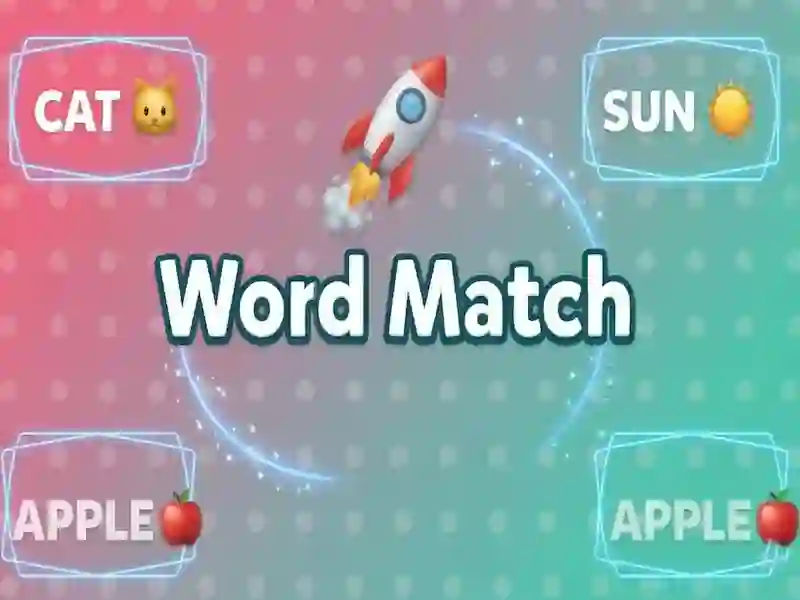 Laro Word Match online