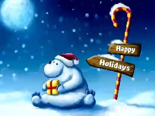 Laro Santa Claus Adventure online