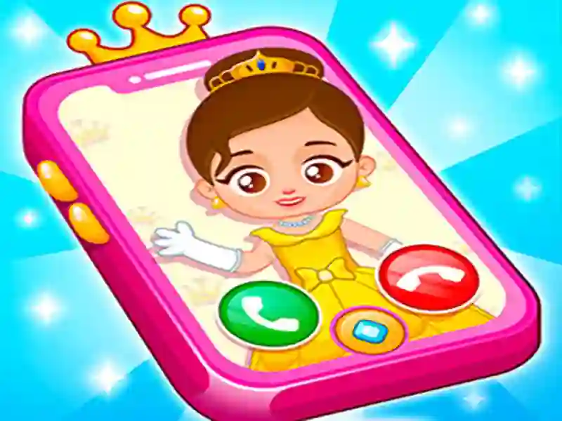 Laro Princess Baby Phone online
