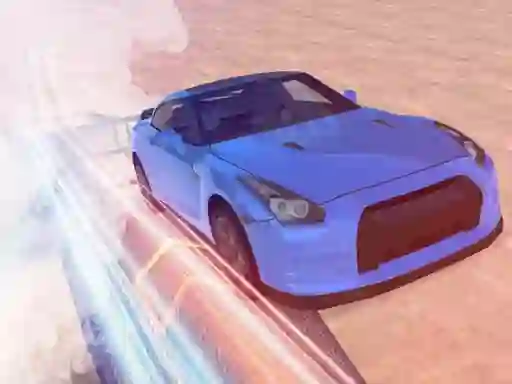 Laro GTR Drift & Stunt online