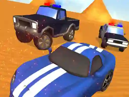 Laro Endless Car Chase online
