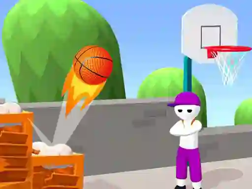 Laro The ball bounces online