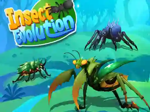 Laro Insect Evolution online