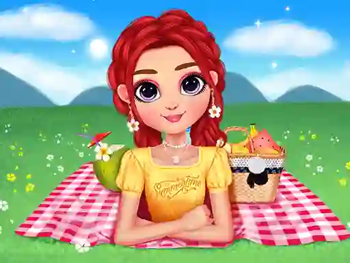 Laro Get Ready With Me Summer Picnic online