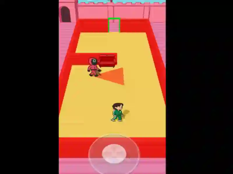 Laro Squid Scape Game online