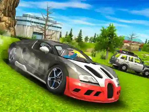 Laro Drift Car Extreme Simulator online