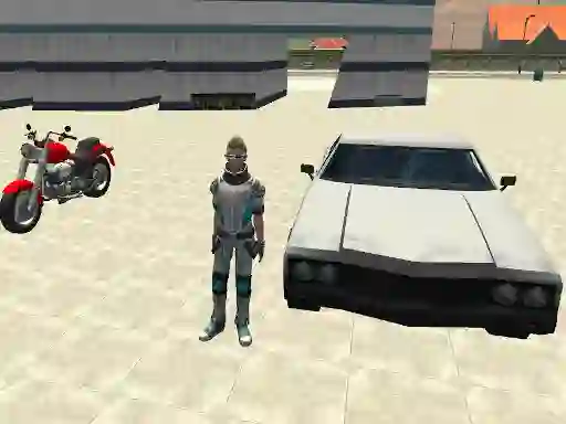 Laro City Simulator online