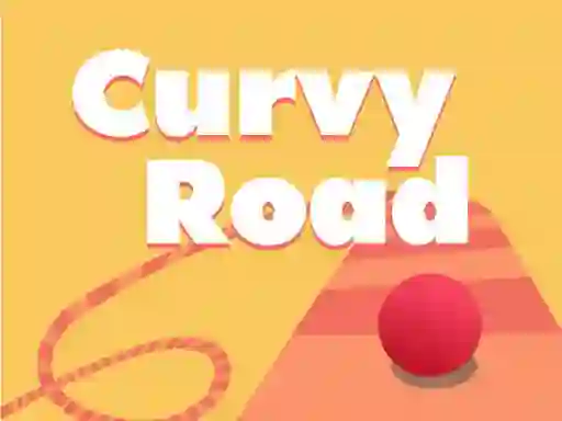 Laro Curvy Road online