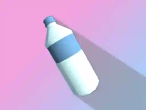 Laro Bottle Flip 3d online